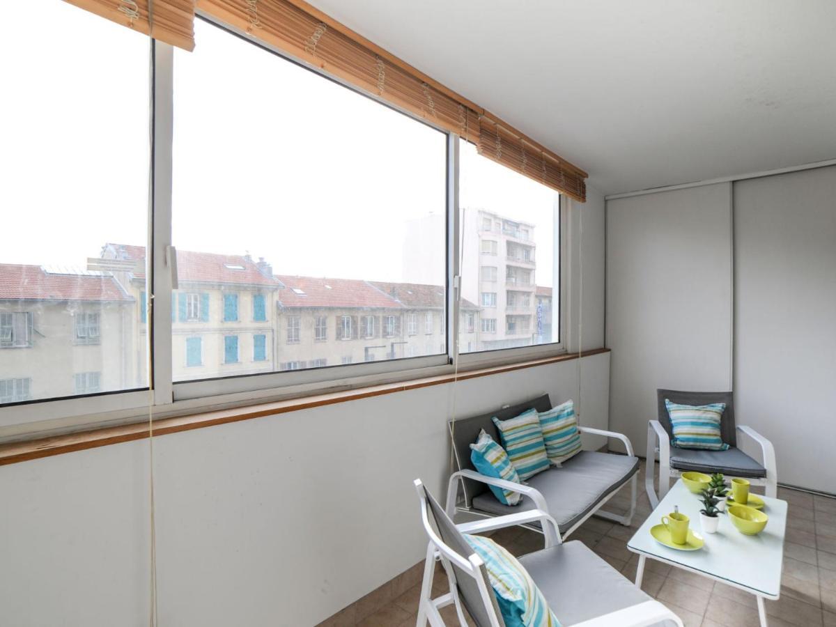 Apartment Cap Californie By Interhome Niza Exterior foto