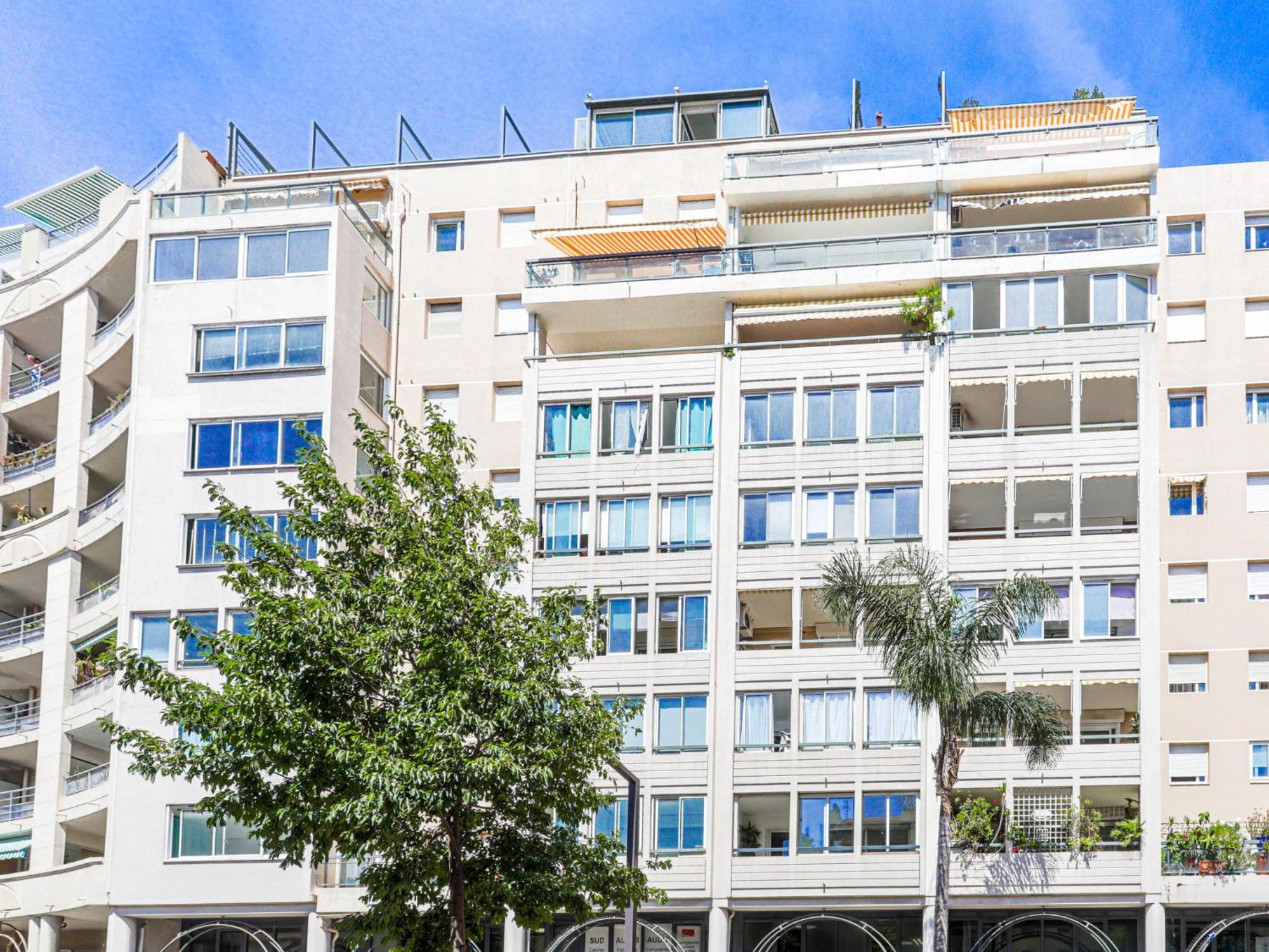 Apartment Cap Californie By Interhome Niza Exterior foto