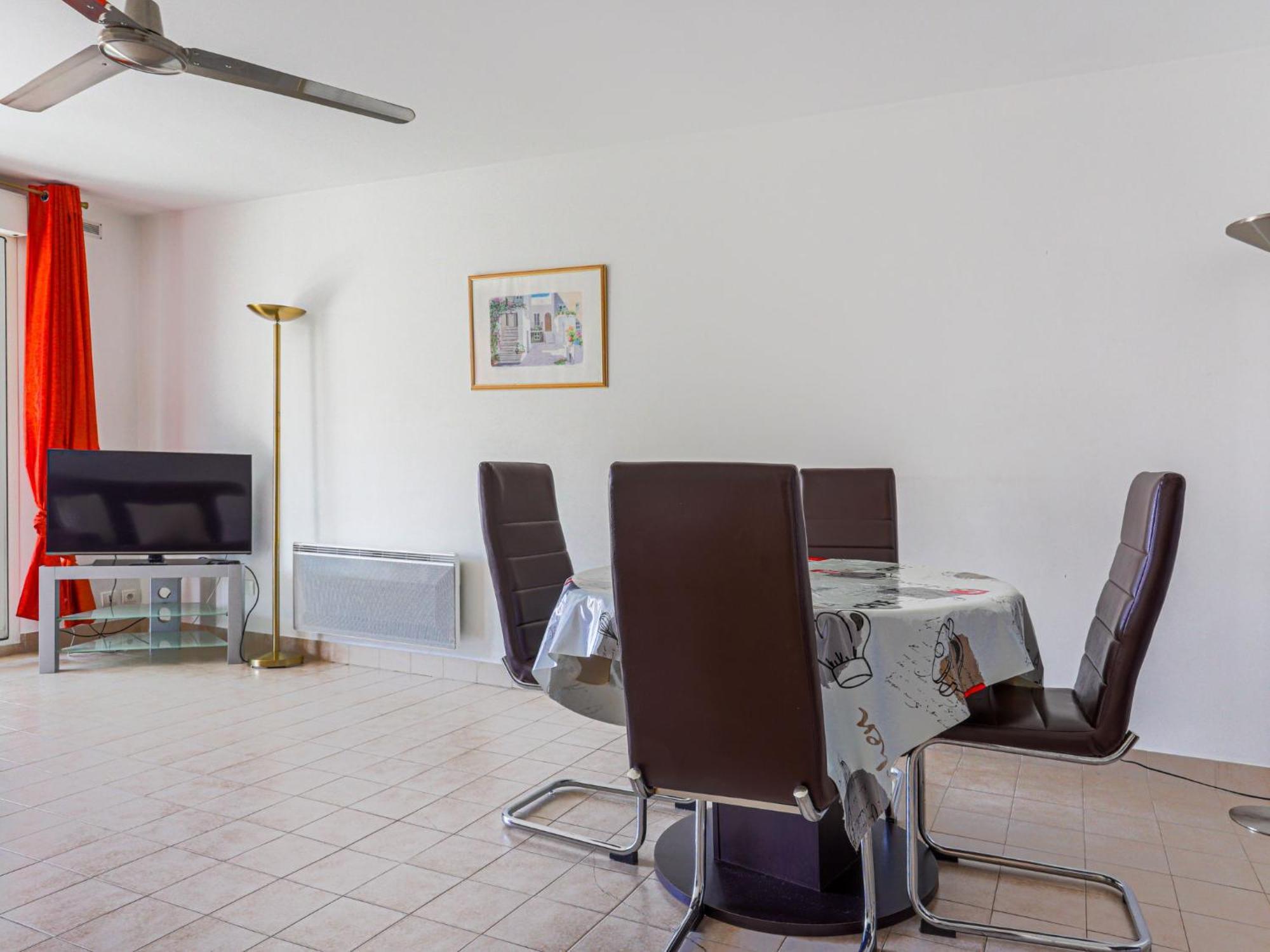 Apartment Cap Californie By Interhome Niza Exterior foto